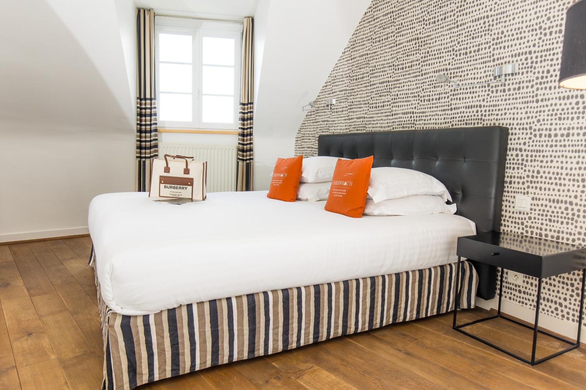 Hotel La Baie Des Anges Spa Marin Landeda Bagian luar foto